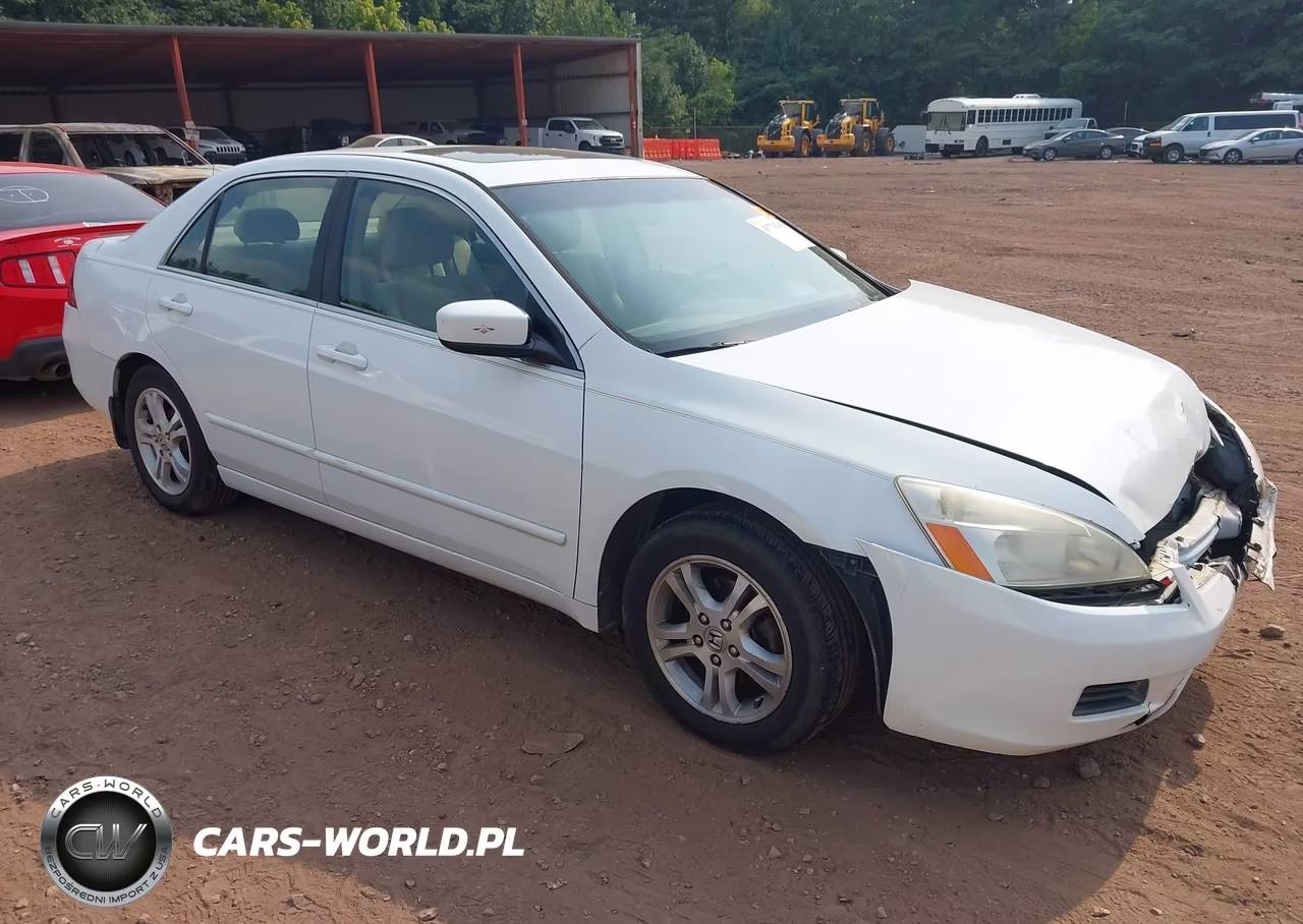 2006 Honda Accord 2.4 Ex