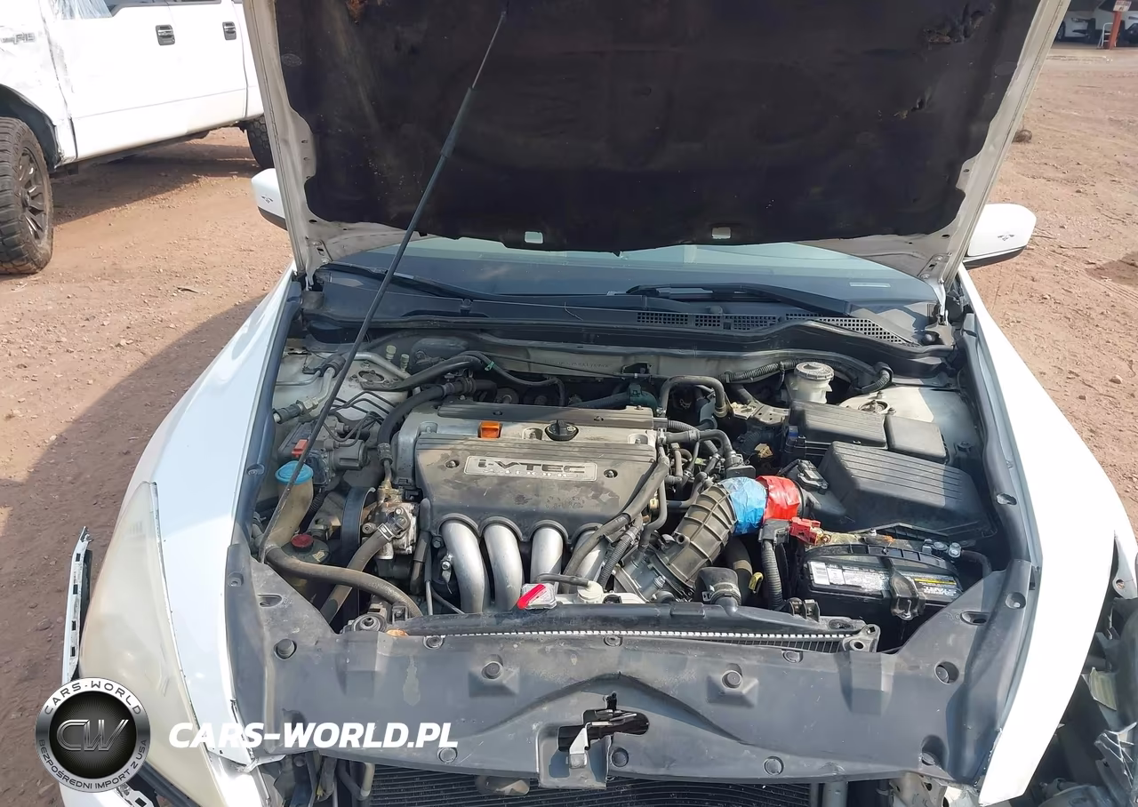 2006 Honda Accord 2.4 Ex VIN:1HGCM56756A178994 - 10