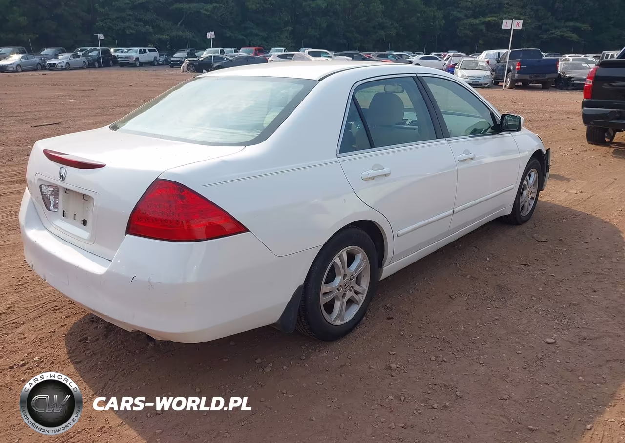 2006 Honda Accord 2.4 Ex VIN:1HGCM56756A178994 - 4