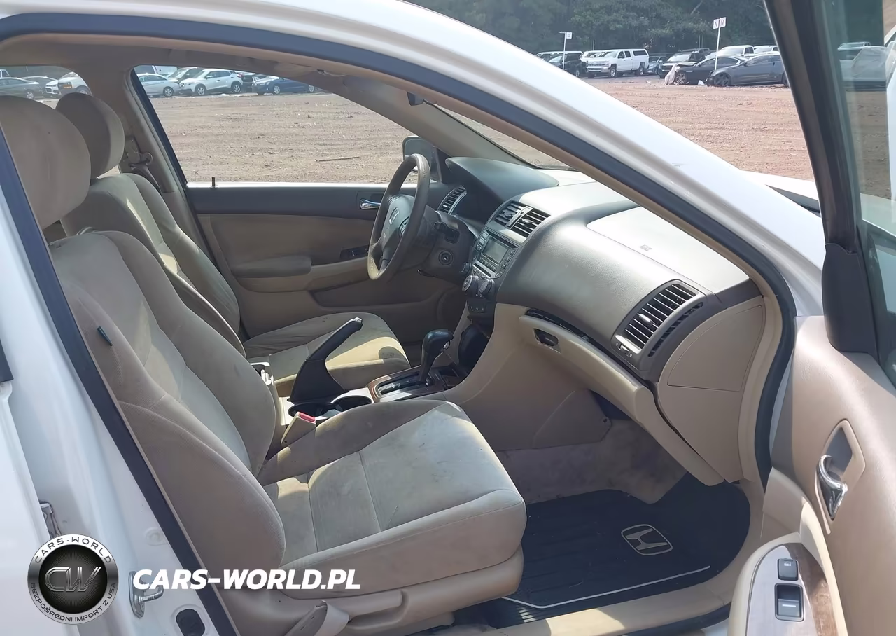 2006 Honda Accord 2.4 Ex VIN:1HGCM56756A178994 - 5