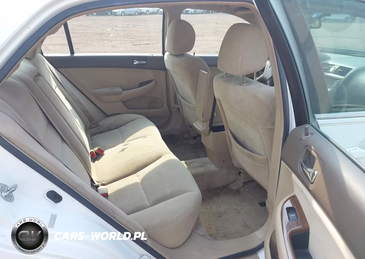 2006 Honda Accord 2.4 Ex VIN:1HGCM56756A178994 - 8
