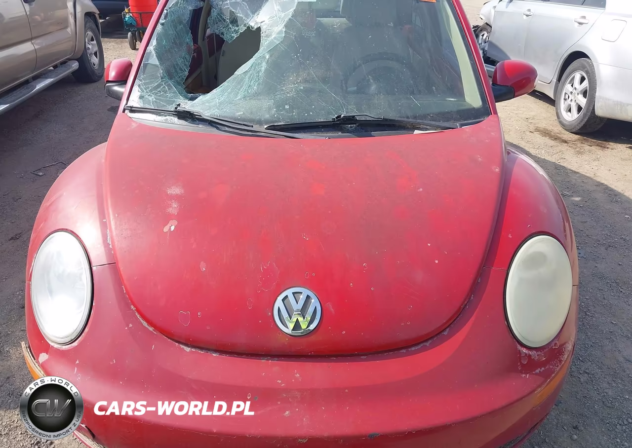 2006 Volkswagen New Beetle 2.5 VIN:3VWRW31CX6M414860 - 10