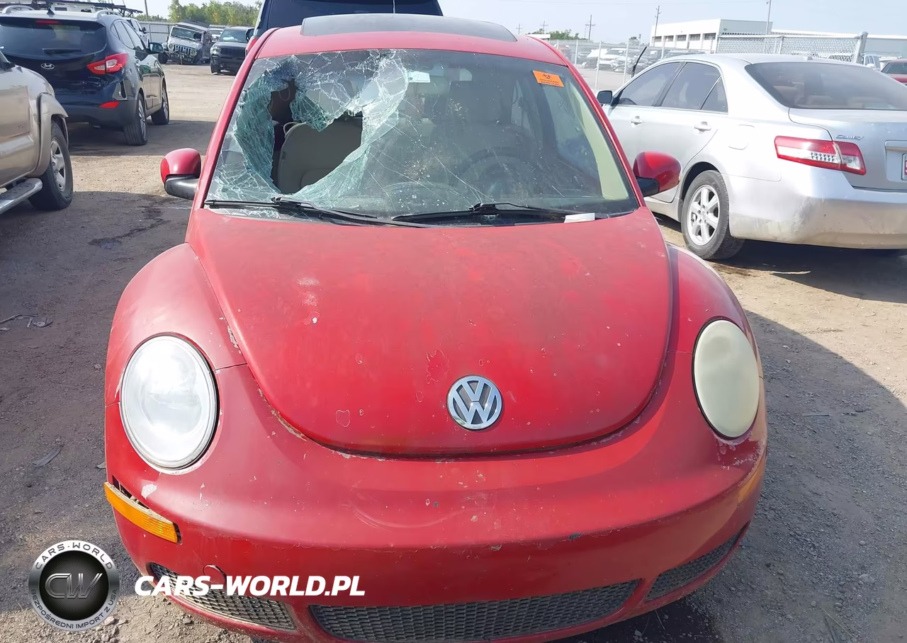 2006 Volkswagen New Beetle 2.5 VIN:3VWRW31CX6M414860 - 11