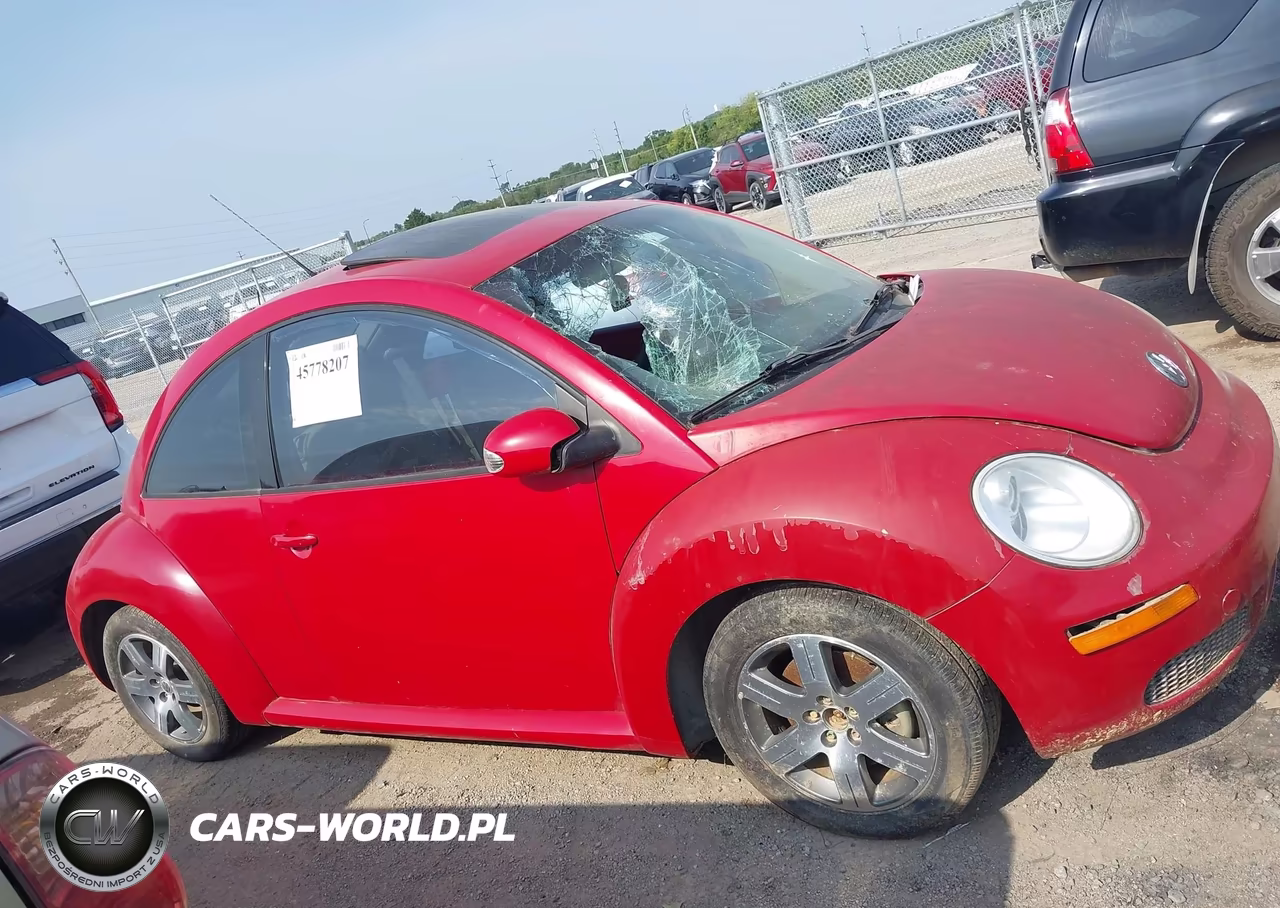 2006 Volkswagen New Beetle 2.5 VIN:3VWRW31CX6M414860 - 12