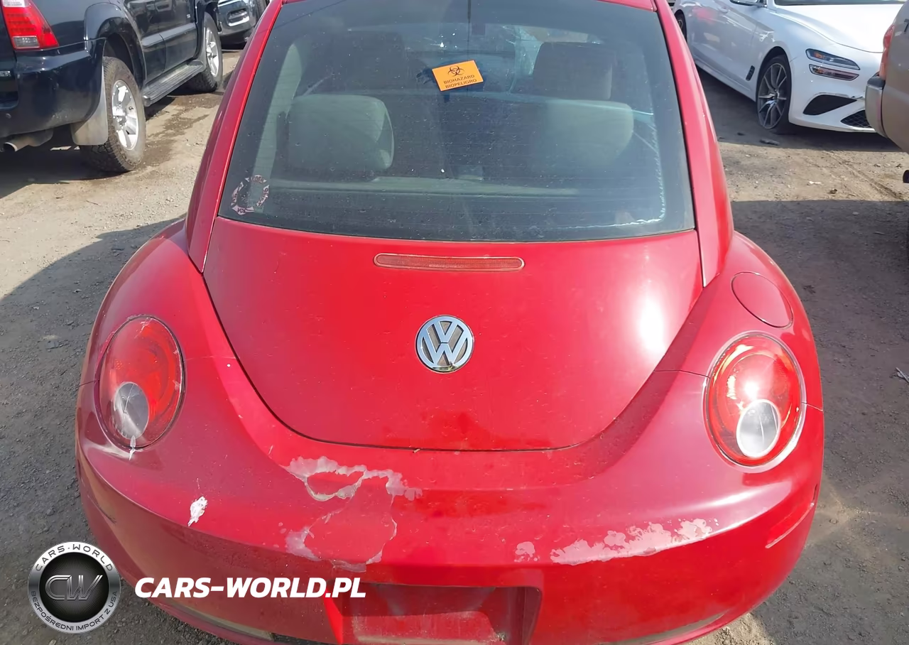 2006 Volkswagen New Beetle 2.5 VIN:3VWRW31CX6M414860 - 15