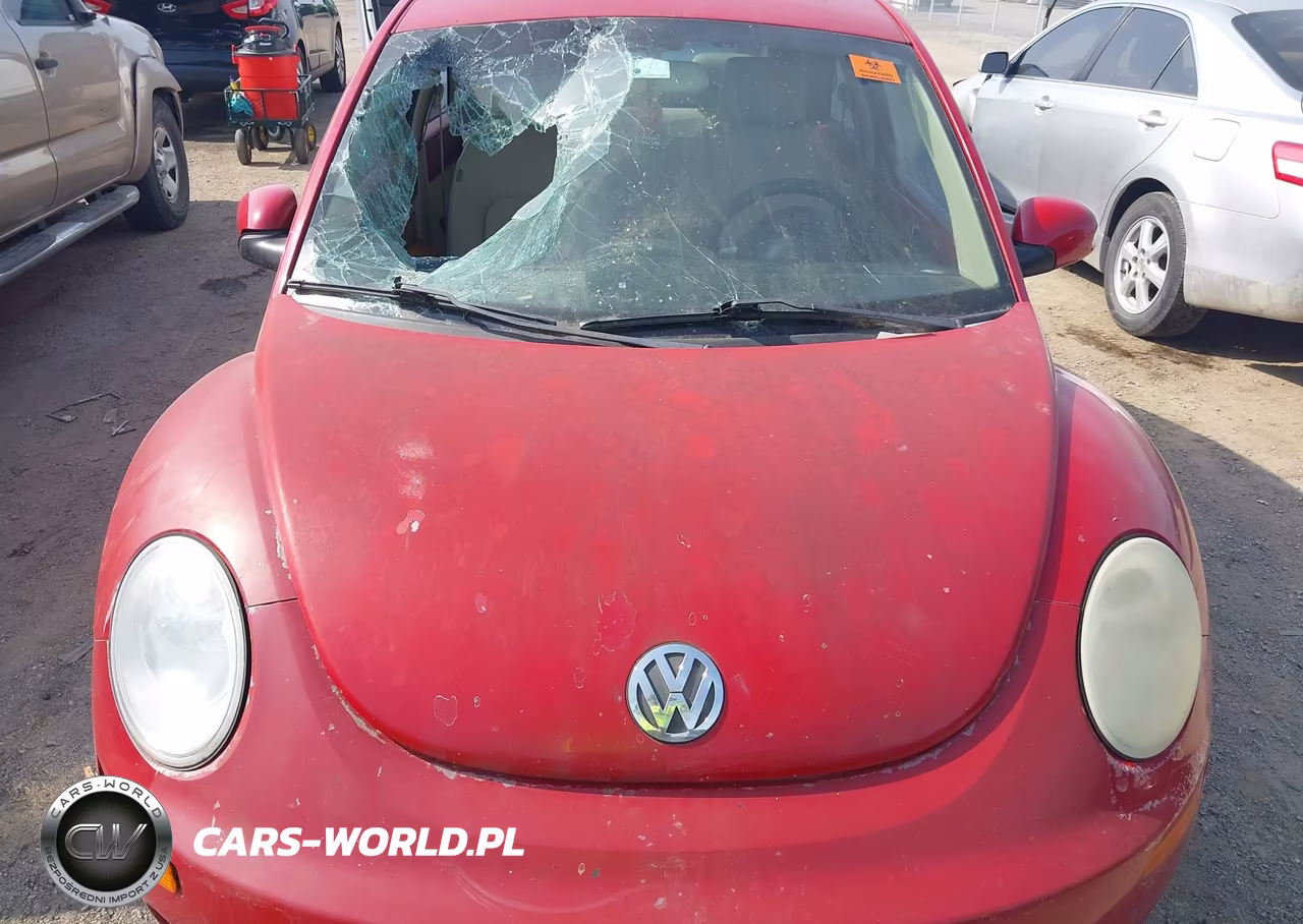 2006 Volkswagen New Beetle 2.5 VIN:3VWRW31CX6M414860 - 6