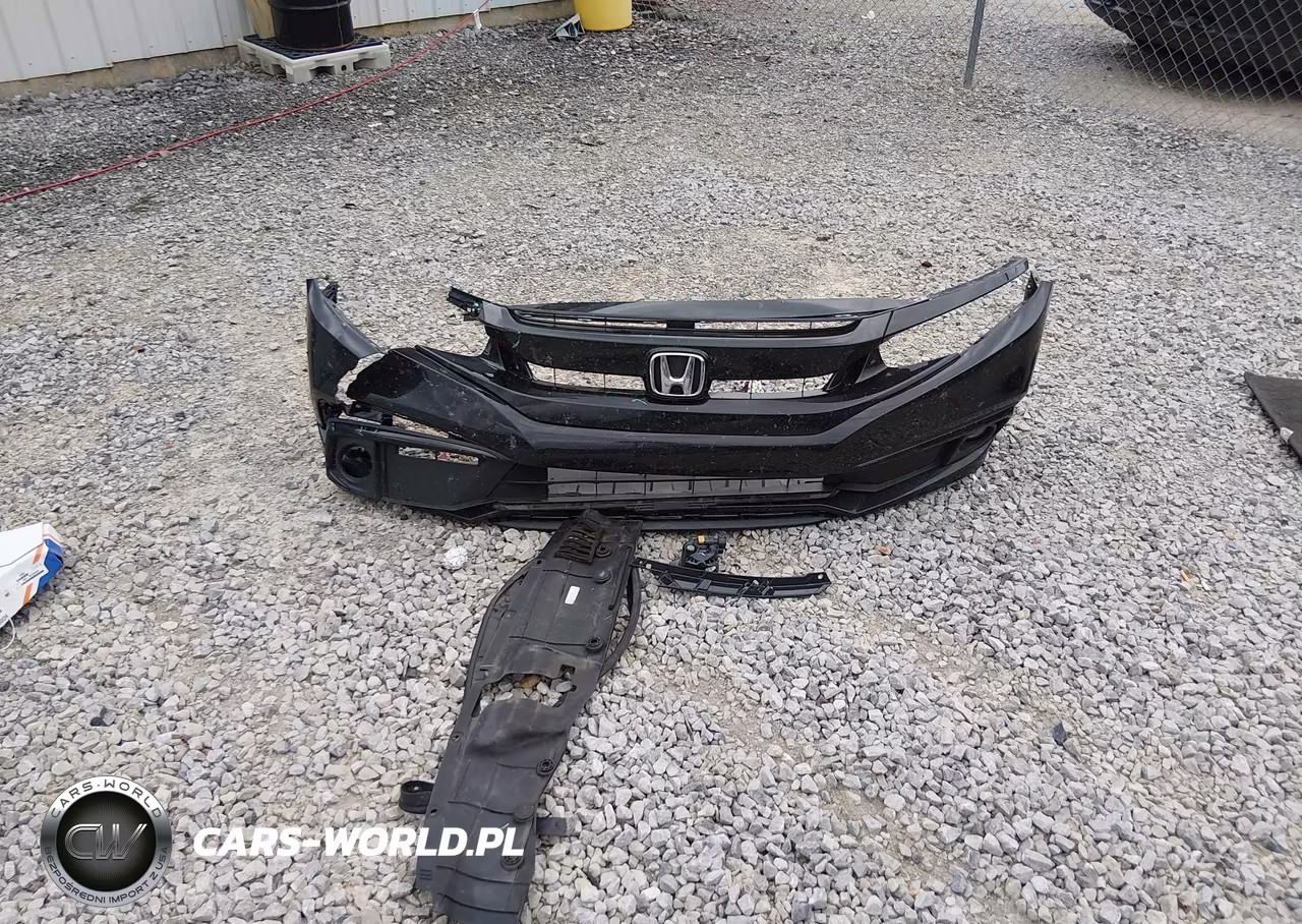 2020 Honda Civic Sport VIN:2HGFC2F83LH598693 - 12