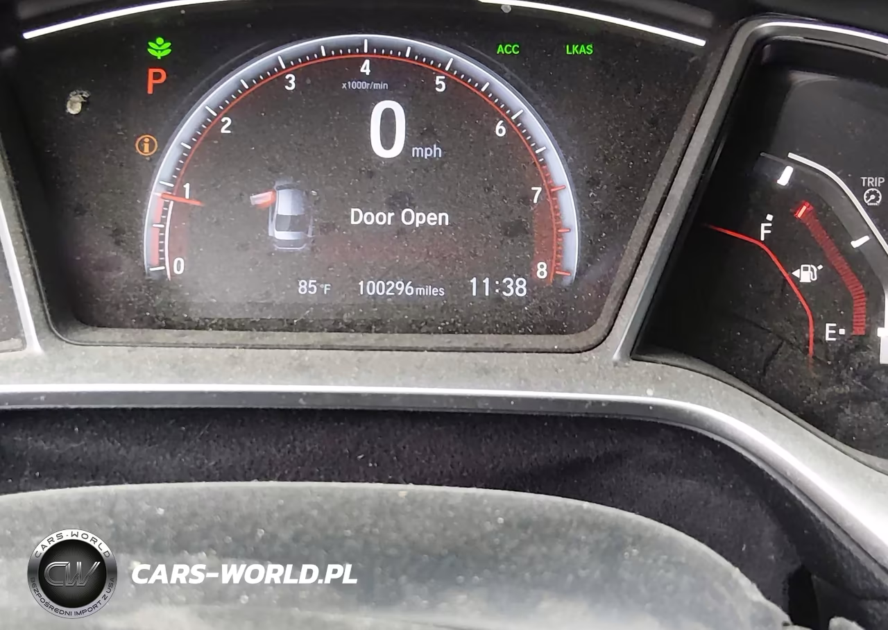 2020 Honda Civic Sport VIN:2HGFC2F83LH598693 - 16
