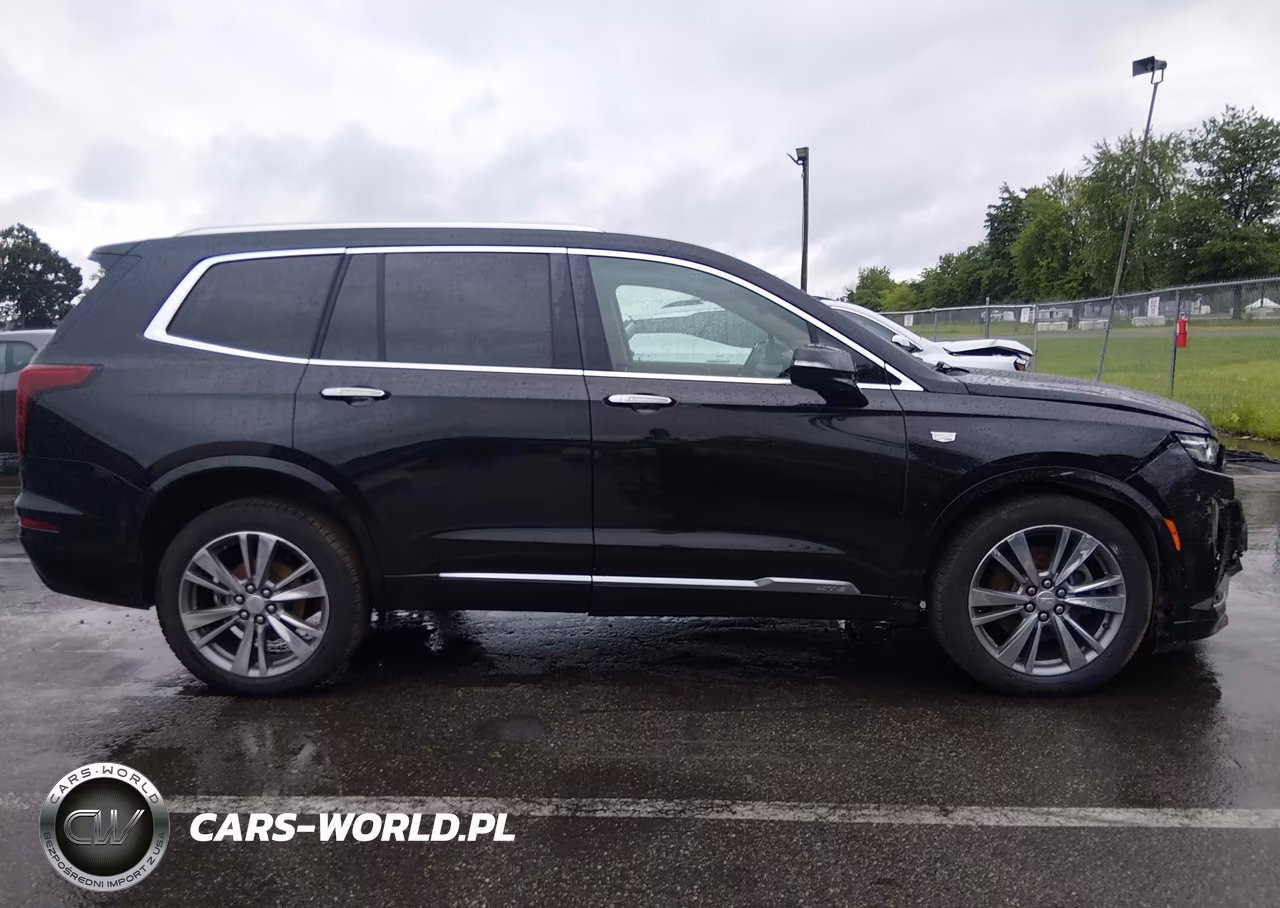 2020 Cadillac Xt6 Awd Premium Luxury VIN:1GYKPFRSXLZ103626 - 13