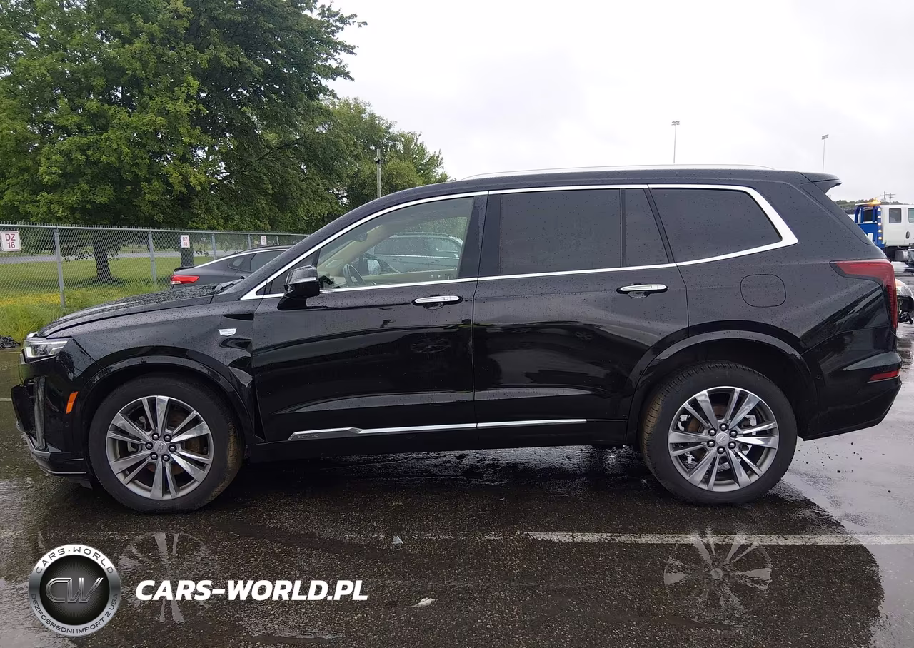 2020 Cadillac Xt6 Awd Premium Luxury VIN:1GYKPFRSXLZ103626 - 14