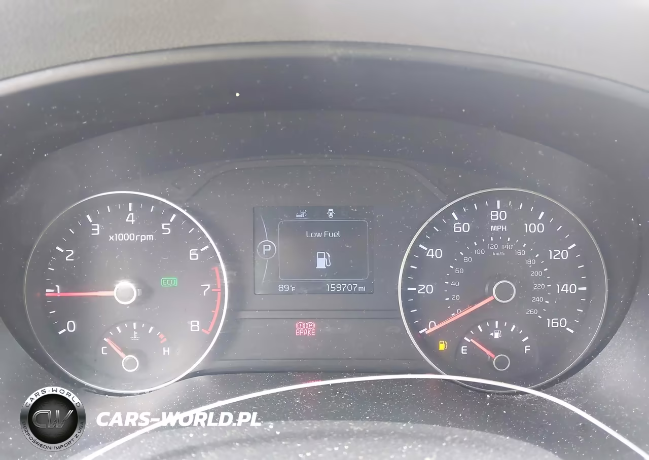 2018 Kia Sportage Lx VIN:KNDPM3AC9J7462241 - 7