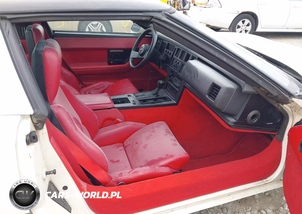 1988 Chevrolet Corvette VIN:1G1YY218XJ5108246 - 5