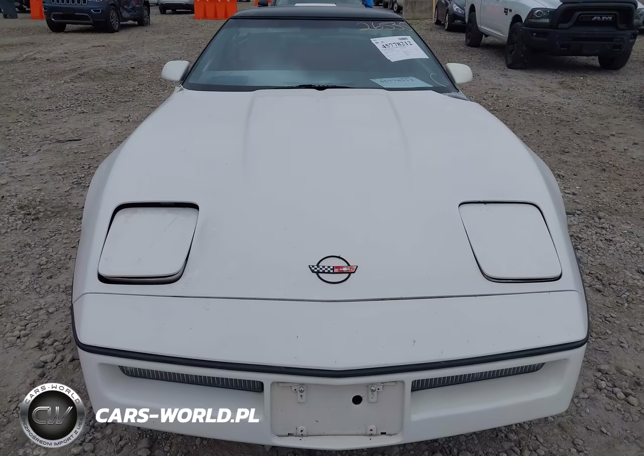 1988 Chevrolet Corvette VIN:1G1YY218XJ5108246 - 6