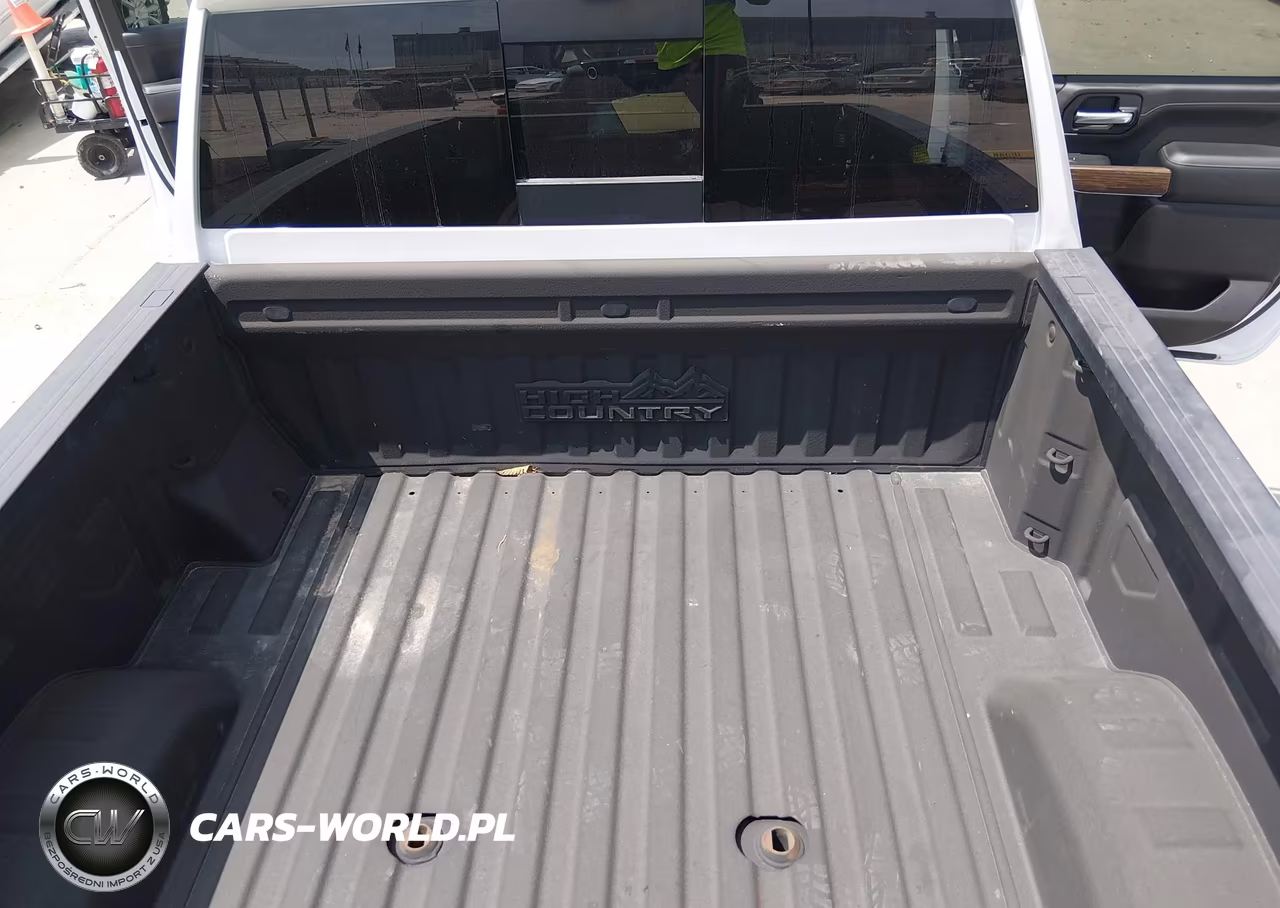 2020 Chevrolet Silverado 2500Hd 4Wd Standard Bed High Country VIN:1GC4YREYXLF140488 - 13