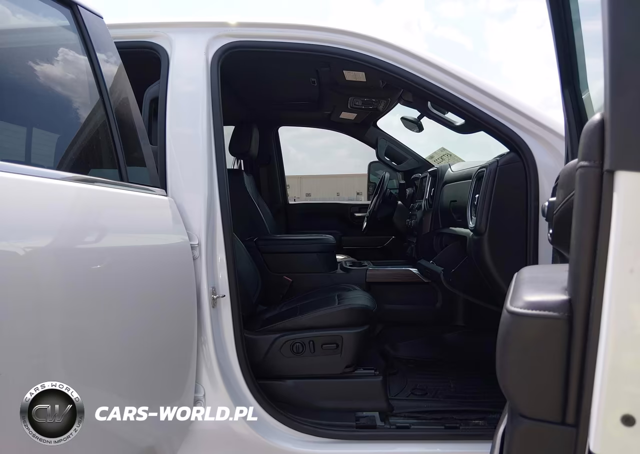 2020 Chevrolet Silverado 2500Hd 4Wd Standard Bed High Country VIN:1GC4YREYXLF140488 - 15