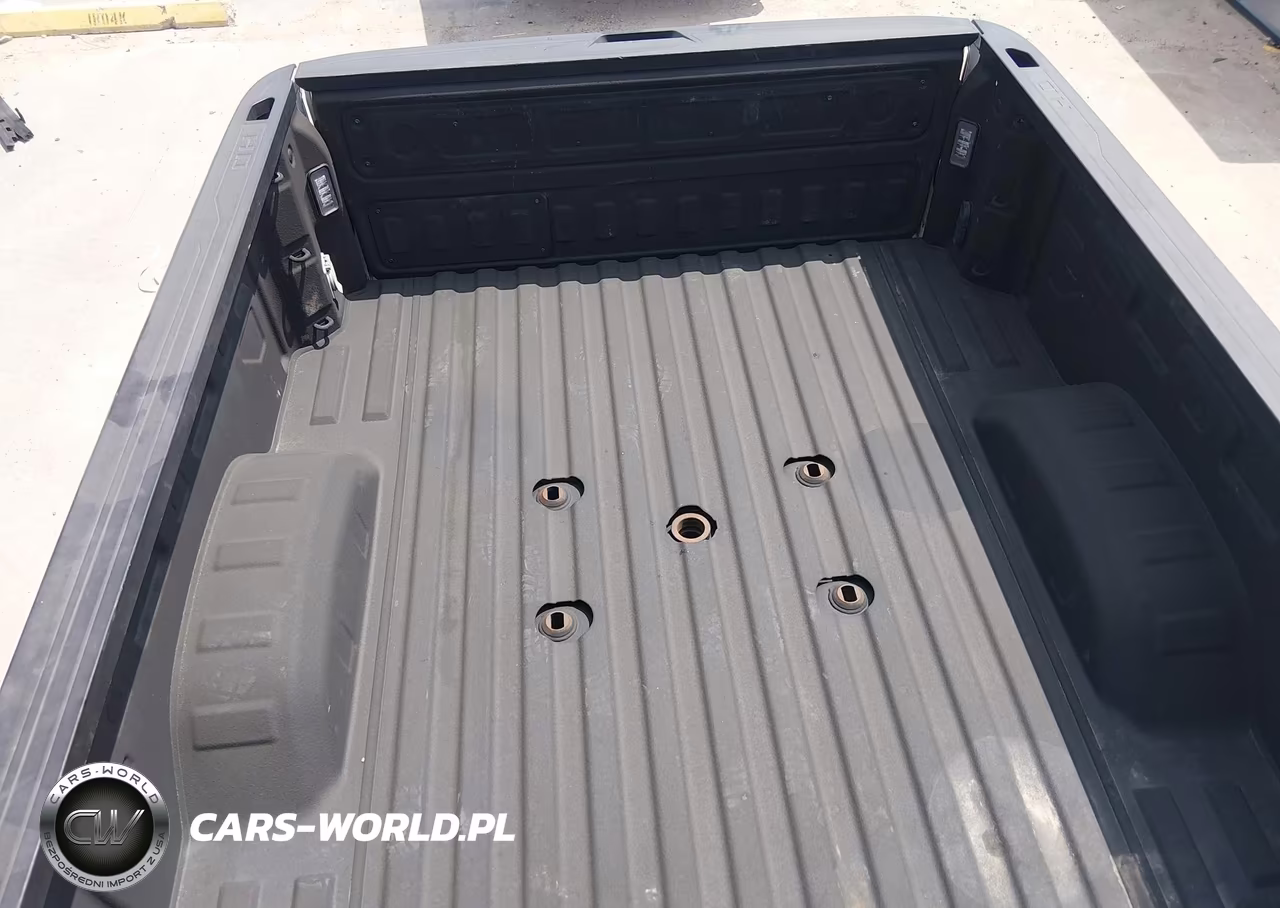 2020 Chevrolet Silverado 2500Hd 4Wd Standard Bed High Country VIN:1GC4YREYXLF140488 - 6