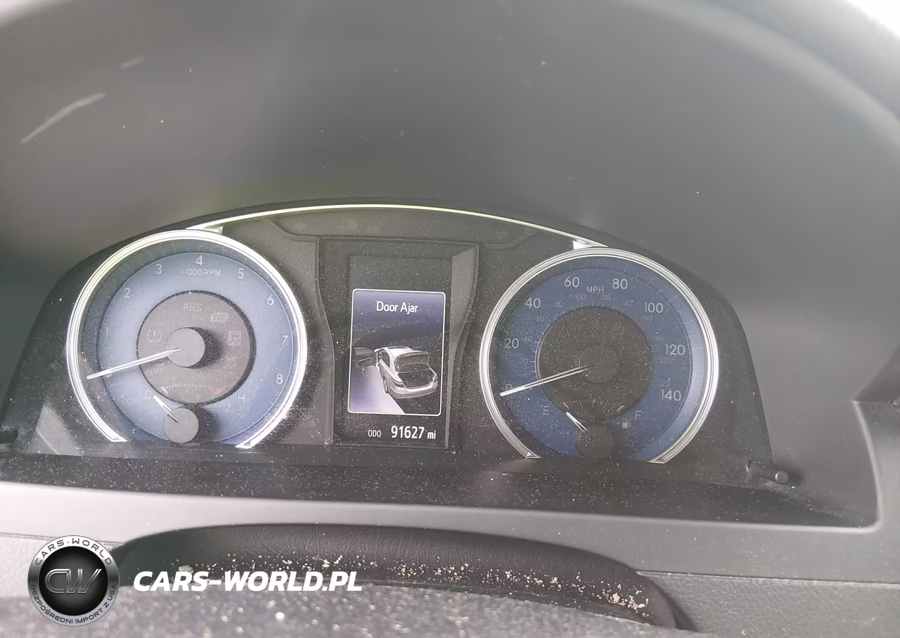 2017 Toyota Camry Le VIN:4T1BF1FKXHU743285 - 7