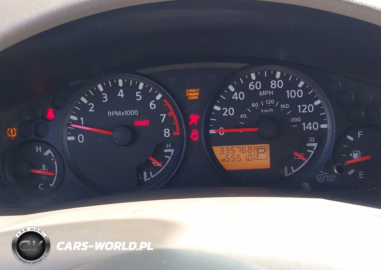 2008 Nissan Frontier Se VIN:1N6AD09U38C443684 - 7