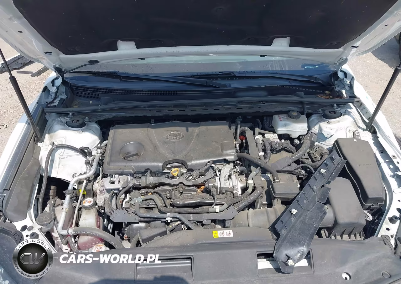 2020 Toyota Camry Le Hybrid VIN:4T1C31AK0LU539799 - 10