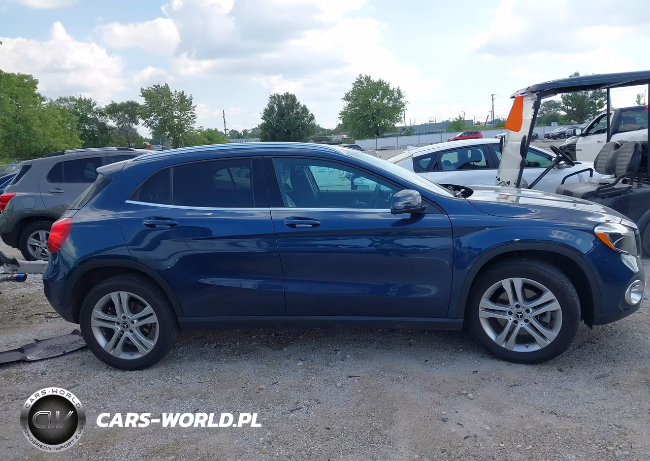 2020 Mercedes-Benz Gla 250 4Matic VIN:WDCTG4GB5LJ657618 - 13
