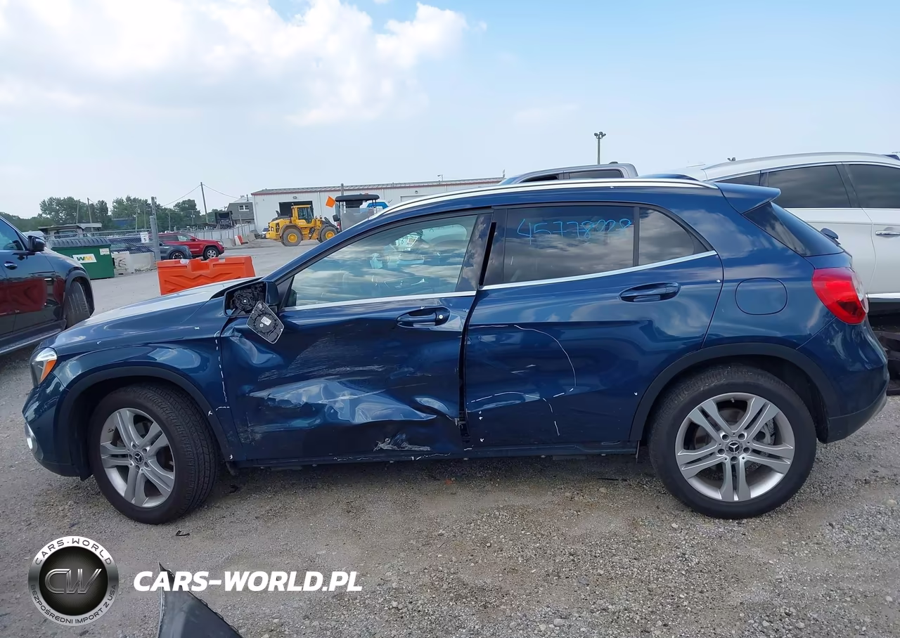 2020 Mercedes-Benz Gla 250 4Matic VIN:WDCTG4GB5LJ657618 - 14