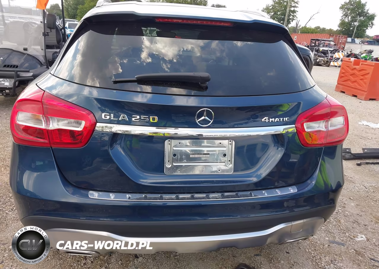 2020 Mercedes-Benz Gla 250 4Matic VIN:WDCTG4GB5LJ657618 - 16