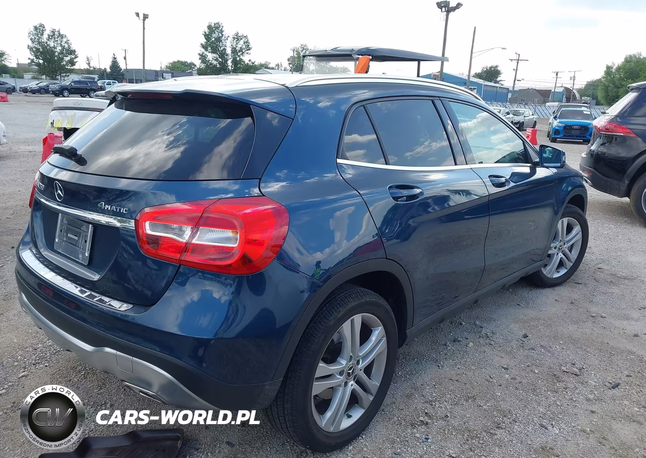 2020 Mercedes-Benz Gla 250 4Matic VIN:WDCTG4GB5LJ657618 - 4