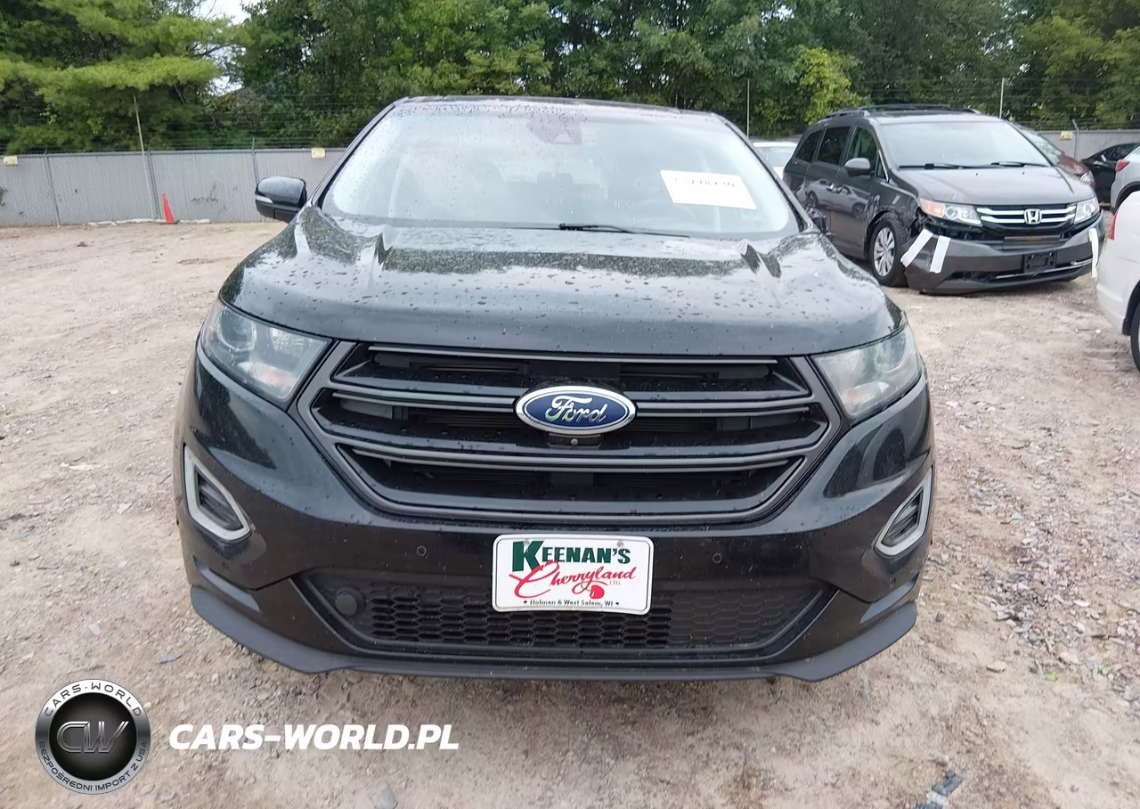 2018 Ford Edge Sport VIN:2FMPK4AP5JBB00750 - 12