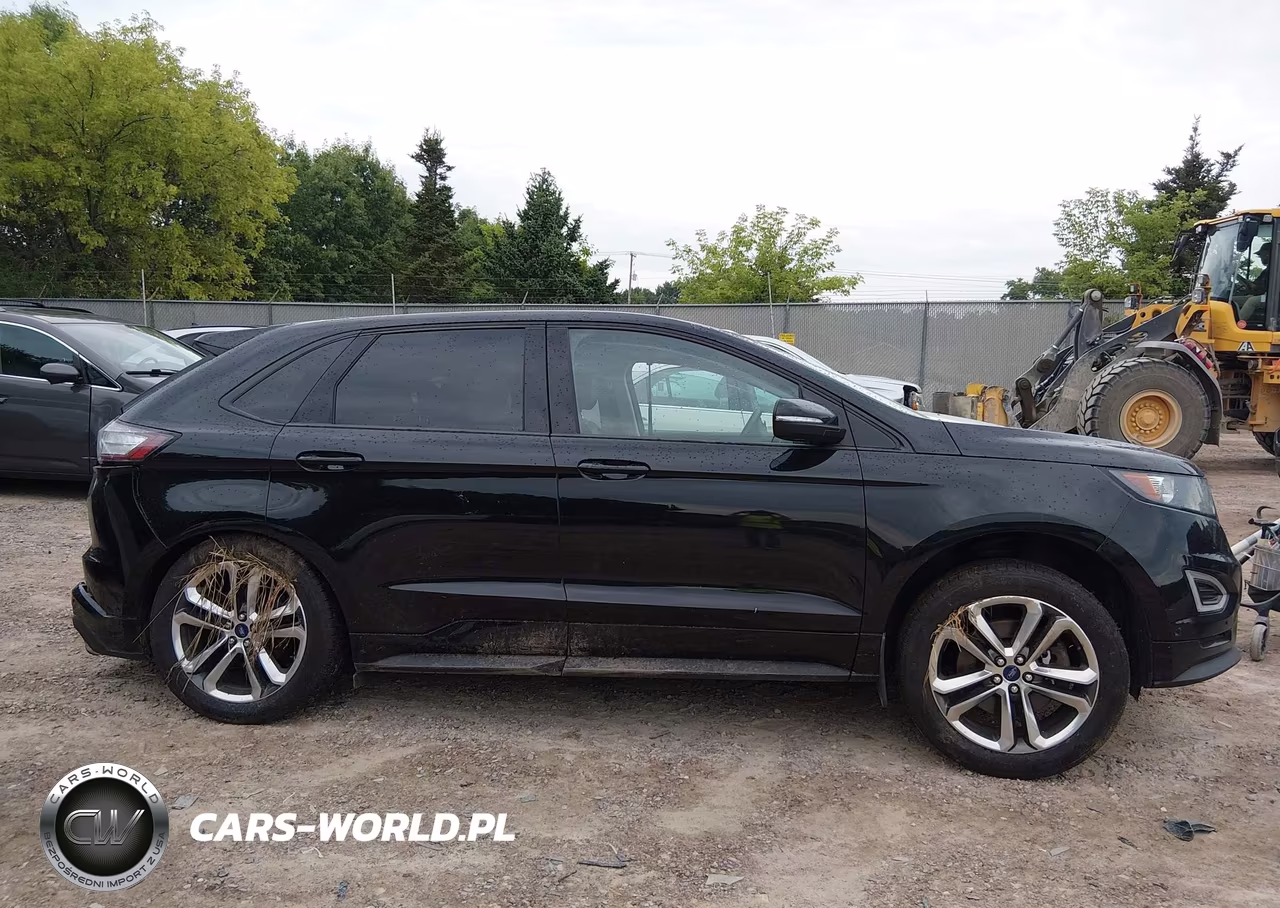 2018 Ford Edge Sport VIN:2FMPK4AP5JBB00750 - 13