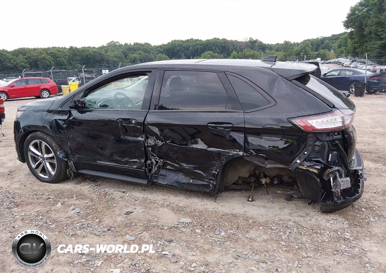 2018 Ford Edge Sport VIN:2FMPK4AP5JBB00750 - 14