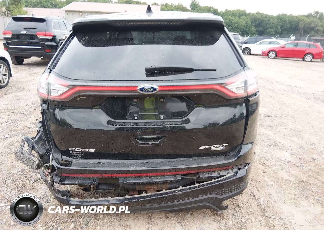 2018 Ford Edge Sport VIN:2FMPK4AP5JBB00750 - 16