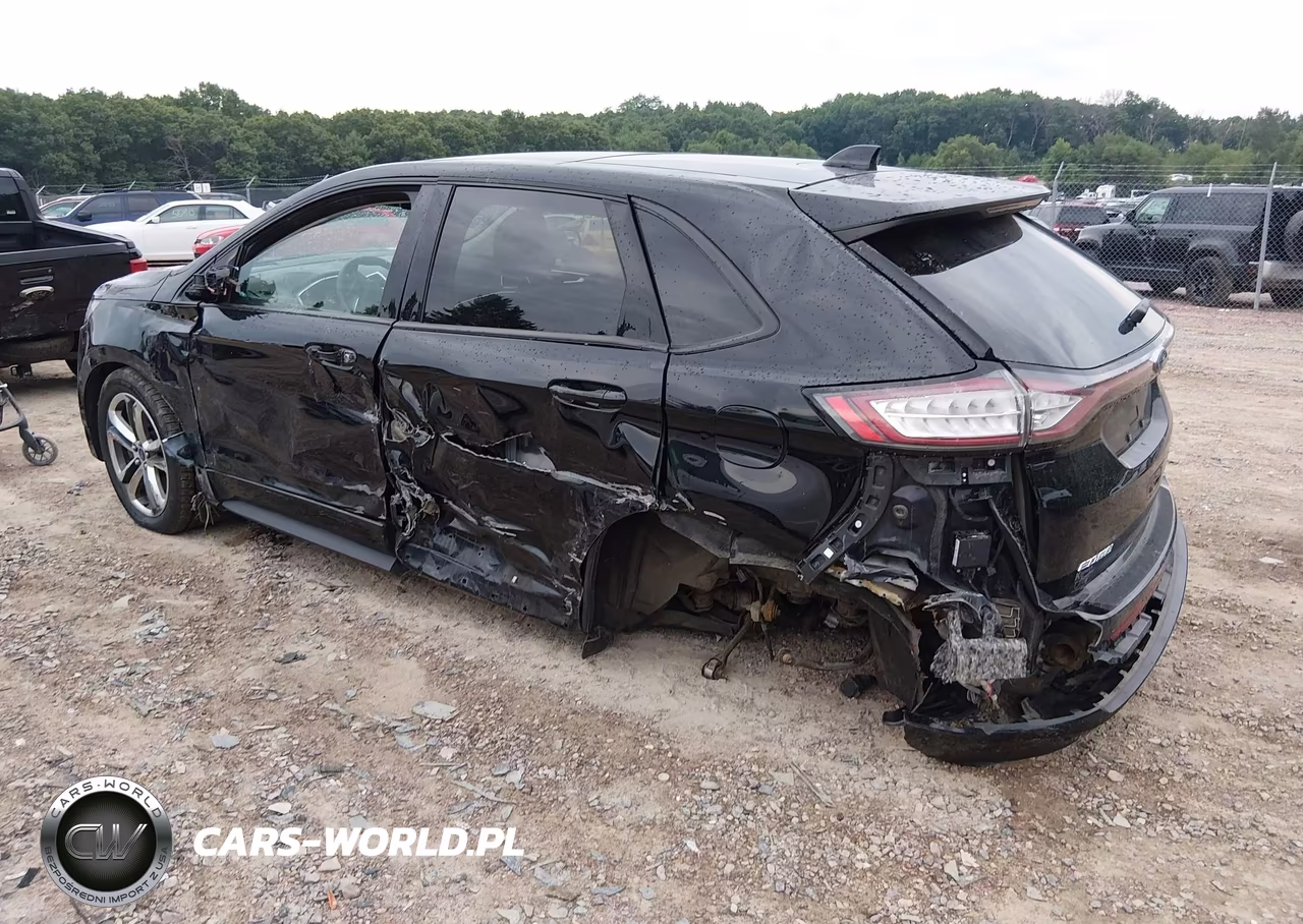 2018 Ford Edge Sport VIN:2FMPK4AP5JBB00750 - 3