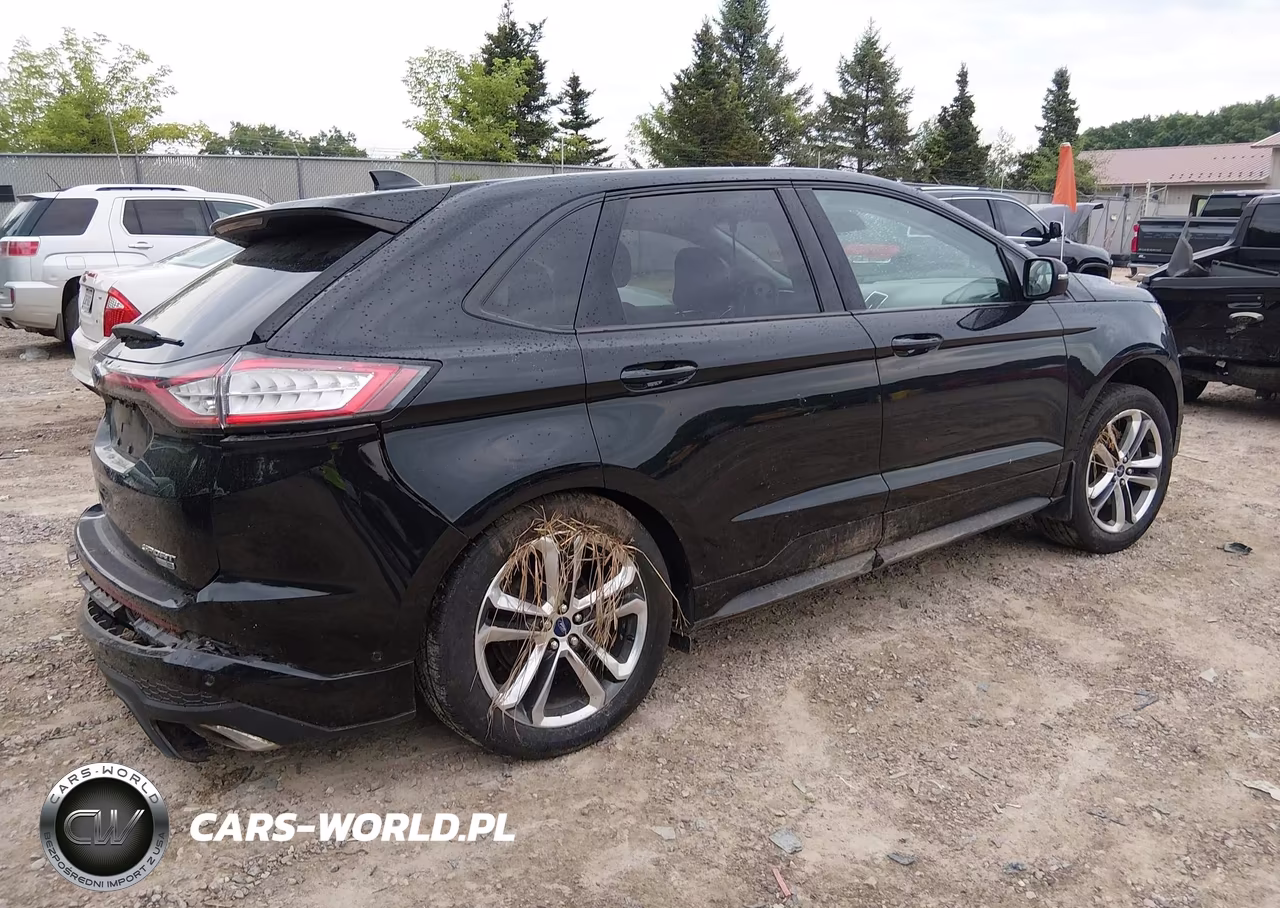 2018 Ford Edge Sport VIN:2FMPK4AP5JBB00750 - 4