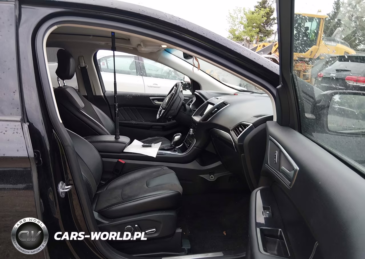 2018 Ford Edge Sport VIN:2FMPK4AP5JBB00750 - 5