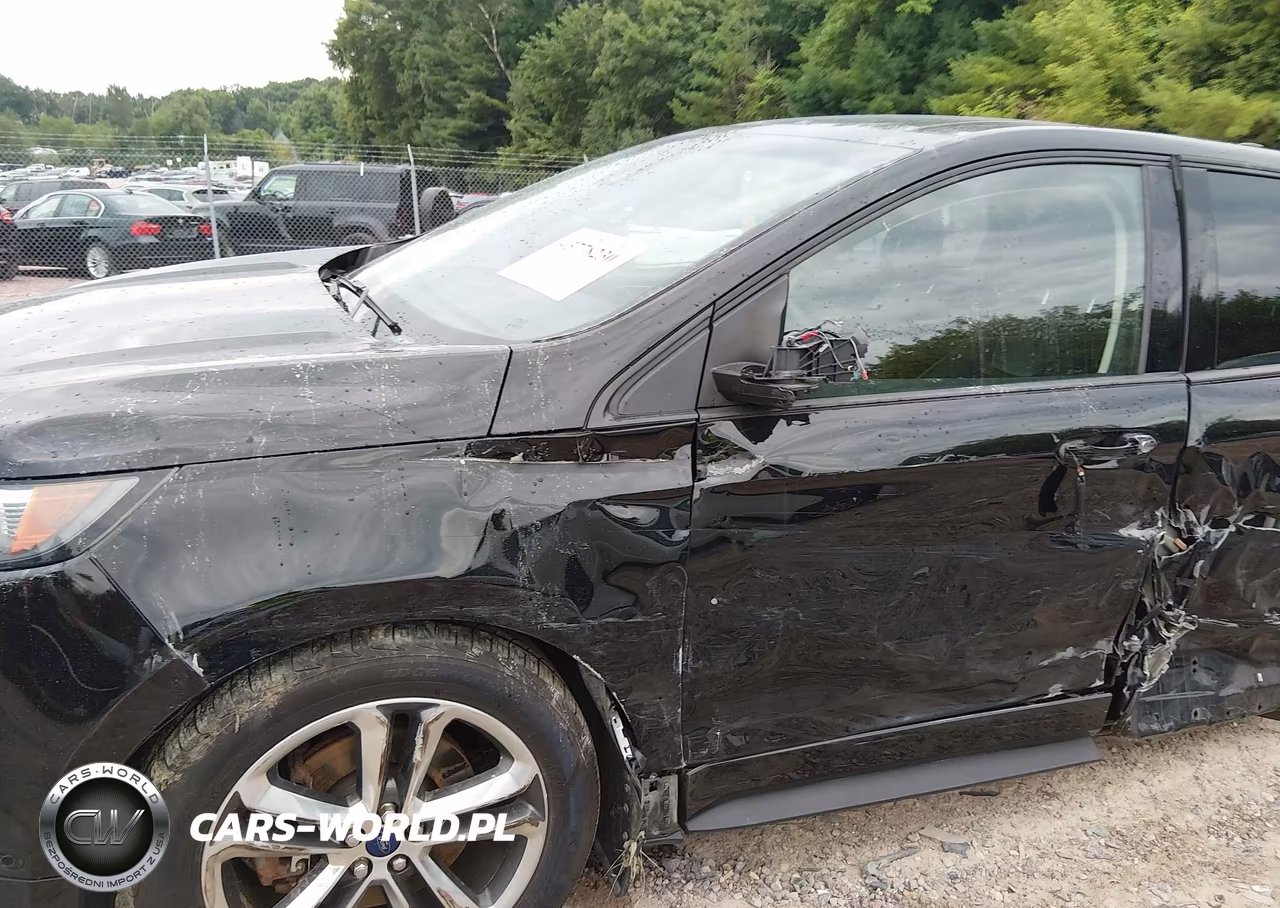 2018 Ford Edge Sport VIN:2FMPK4AP5JBB00750 - 6