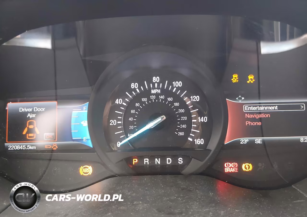 2018 Ford Edge Sport VIN:2FMPK4AP5JBB00750 - 7