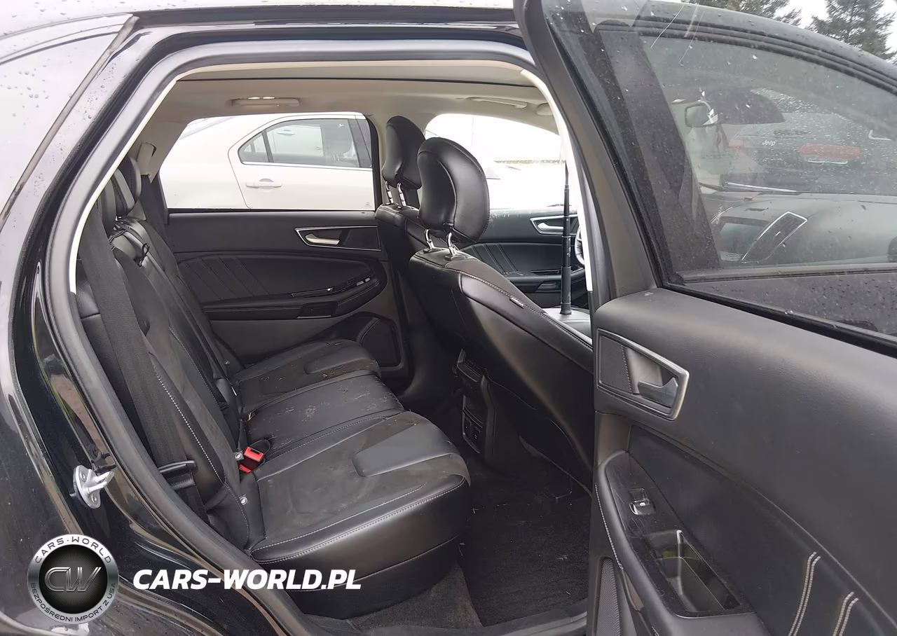 2018 Ford Edge Sport VIN:2FMPK4AP5JBB00750 - 8