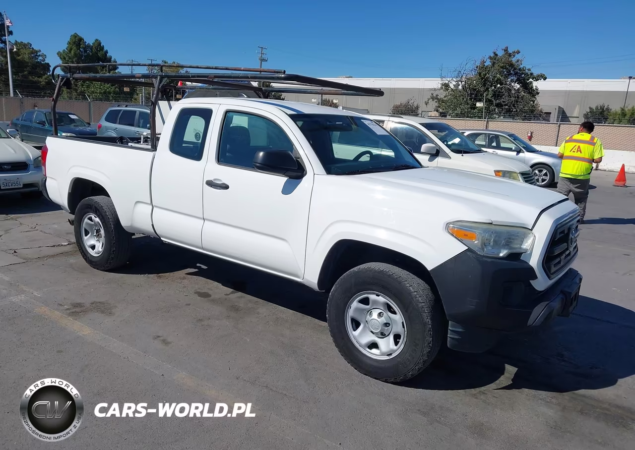 2017 Toyota Tacoma Sr