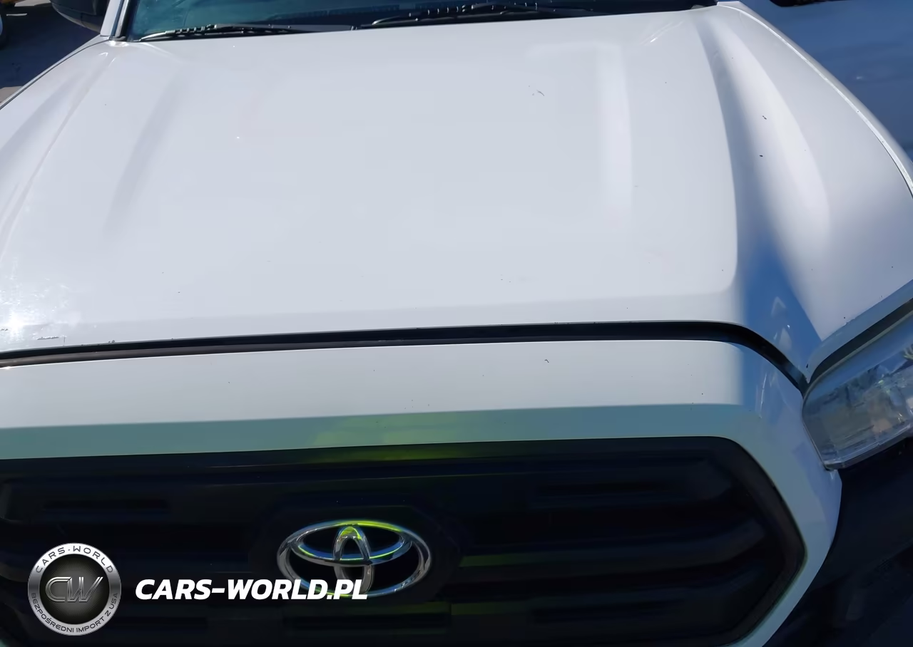 2017 Toyota Tacoma Sr VIN:5TFRX5GN4HX077328 - 6