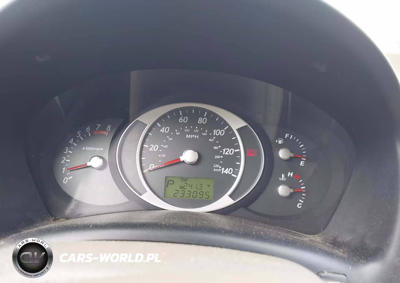 2007 Hyundai Tucson Gls VIN:KM8JM12B67U649653 - 7