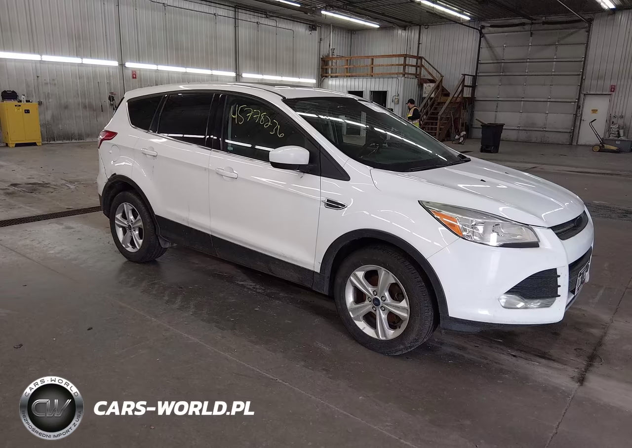 2014 Ford Escape Se – zdjęcie 1 z 11