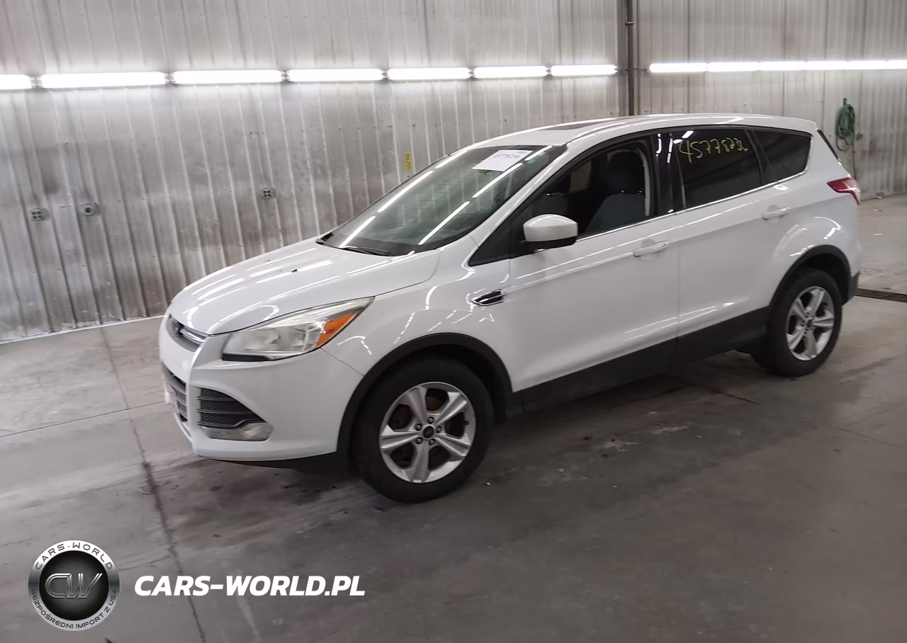 2014 Ford Escape Se VIN:1FMCU0GX8EUD87574 - 2