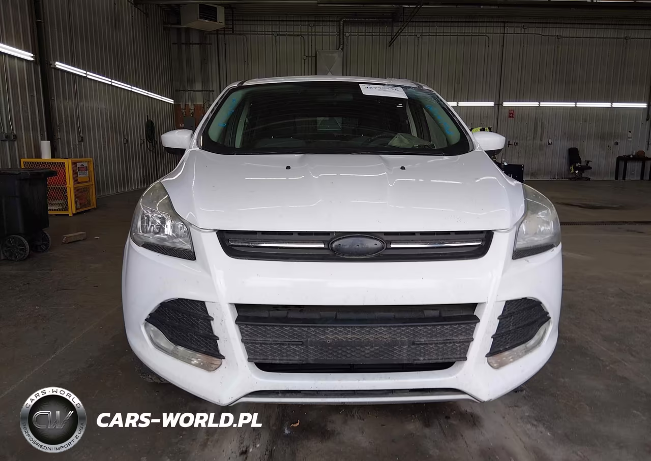 2014 Ford Escape Se VIN:1FMCU0GX8EUD87574 - 6