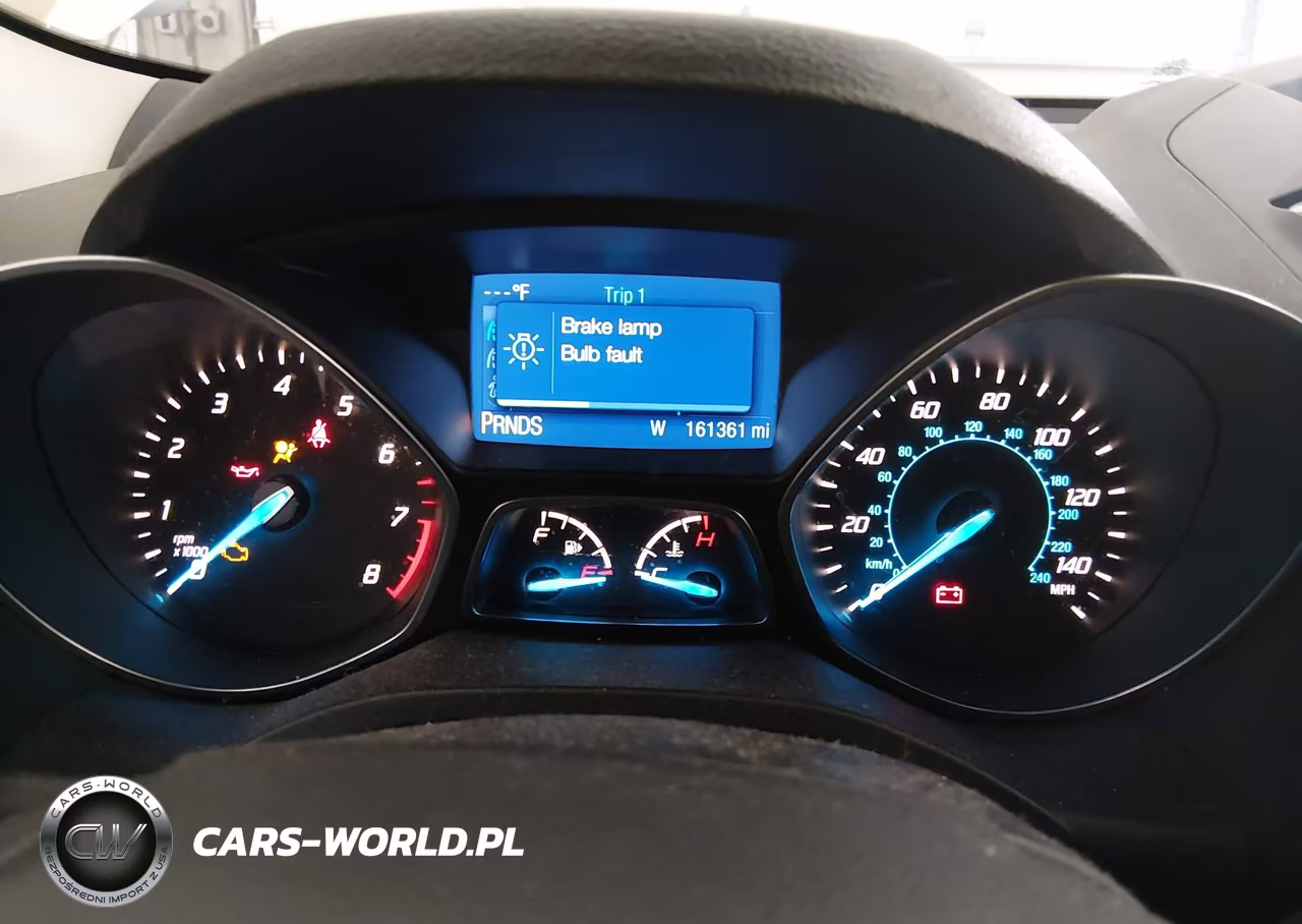 2014 Ford Escape Se VIN:1FMCU0GX8EUD87574 - 7