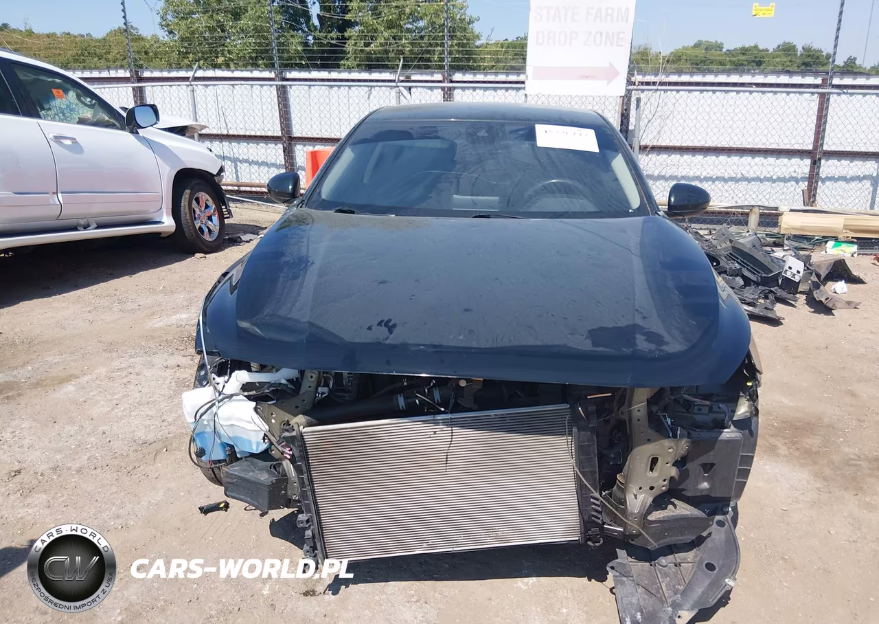 2024 Nissan Altima Sr Fwd VIN:1N4BL4CV5RN396821 - 13