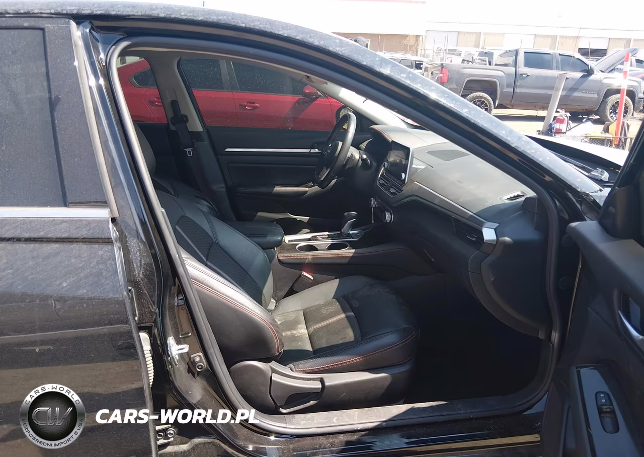 2024 Nissan Altima Sr Fwd VIN:1N4BL4CV5RN396821 - 5
