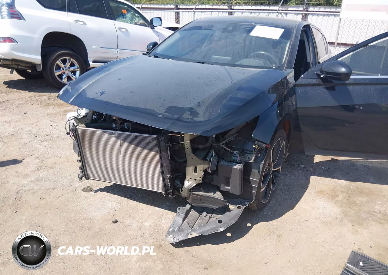 2024 Nissan Altima Sr Fwd VIN:1N4BL4CV5RN396821 - 6