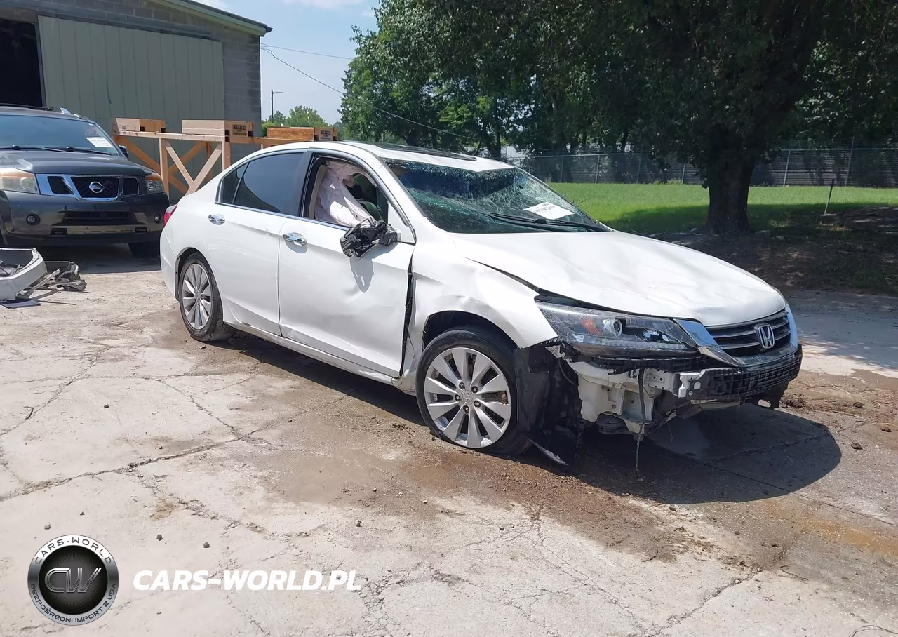 2014 Honda Accord Ex-L