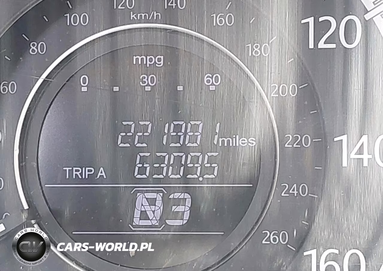 2014 Honda Accord Ex-L VIN:1HGCR2F86EA163976 - 15