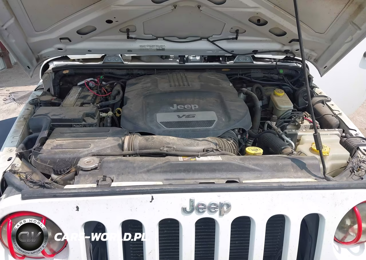 2015 Jeep Wrangler Unlimited Sport VIN:1C4BJWDG4FL545772 - 10